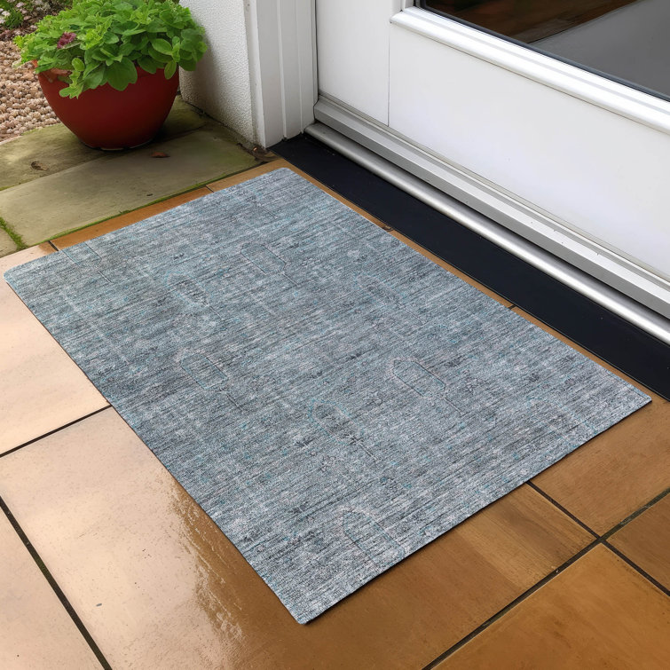 Lummus Southwestern Indoor / Outdoor Rug