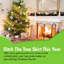 Support pour arbre artificiel Santa's Helper