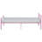 Austin Metal Twin Bed-112216152