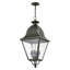 Lanterne suspendue d'extérieur 4 lumières Penlope-2098458975