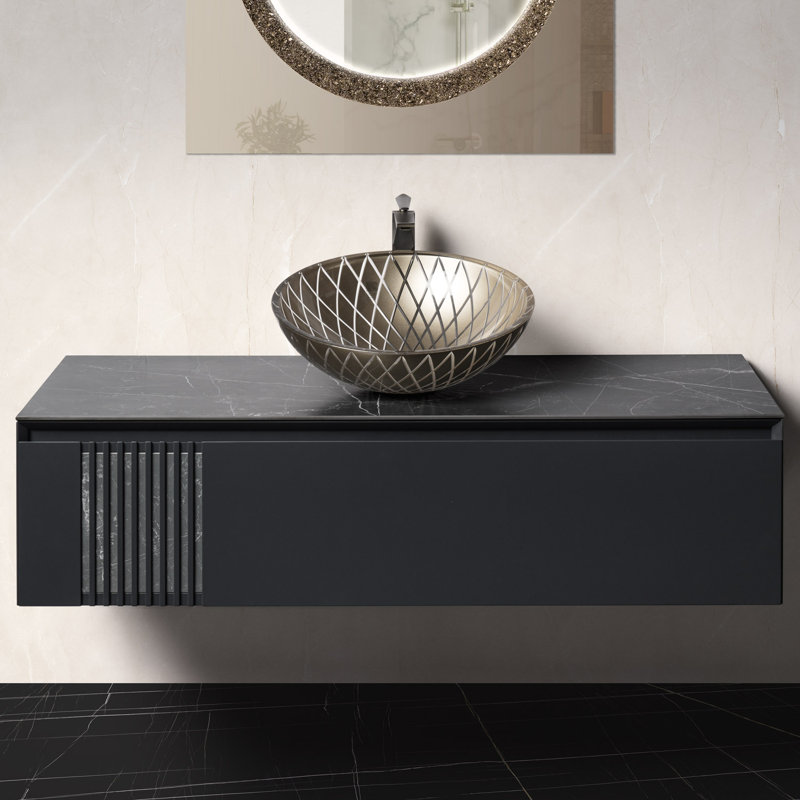 Gioia 47.1'' W Single Vanity