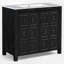 Ensemble de meuble-lavabo simple 36 po-105702092