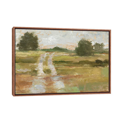 " Back Country Road II " by Ethan Harper