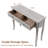 Tramia 42" Console Table With 2 Drawers-100367881
