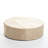 Modern 50,000 Fire Pit, Concrete, Grey - Elegant Look Concrete , Flame Stabilizer