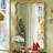 Castin Solid Wood Flat Wall Mirror-1214786044-1214786045
