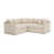 Conversation Ivory Basketweave