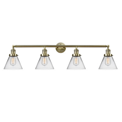 Gebhardt 4 - Light Dimmable Vanity Light