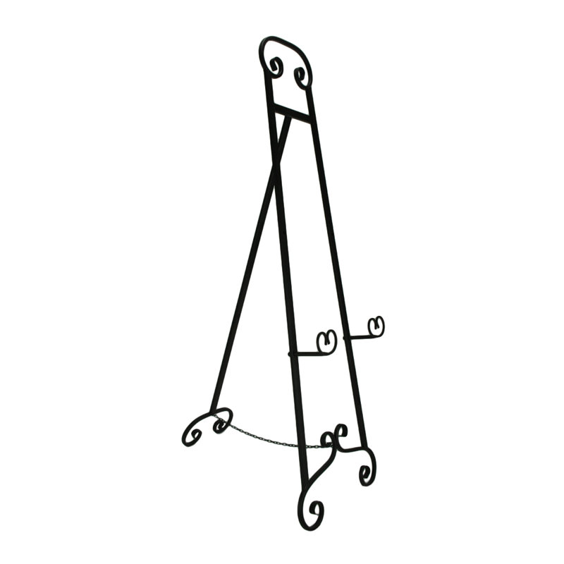 Zeckos Metal Easel