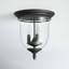 Plafonnier encastré 3 lumières 11,5 po Aaven-16518466