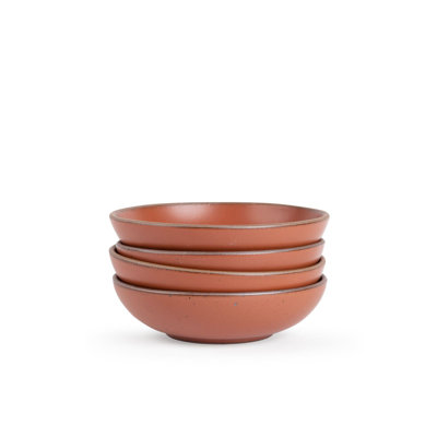 Stoneware Pasta Bowl
