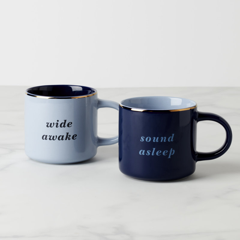 Stoneware Coffee Mug