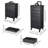 Tiemen Aluminum Makeup Organizer-447158136