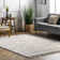 Solid Colour Area Rug