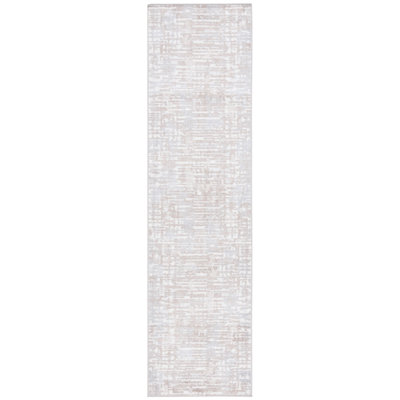 Velauthan Performance Machine Washable Abstract Rug