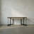 Hamilton Desk, White Oak