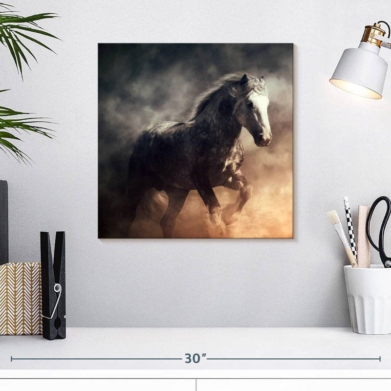 Crowle Misty Shire Horse