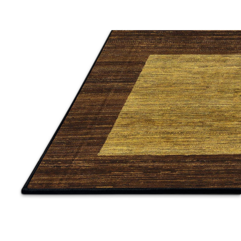 Tapis abstrait multicolore, Rectangle 8 pi x 12 pi