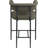 Malin Upholstered Counter Stool with Metal Frame-521541512