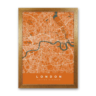 London I - Print