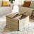 31.5" Coffee Table With Storage-1498585594
