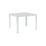 Jinah Outdoor Square Dining Table