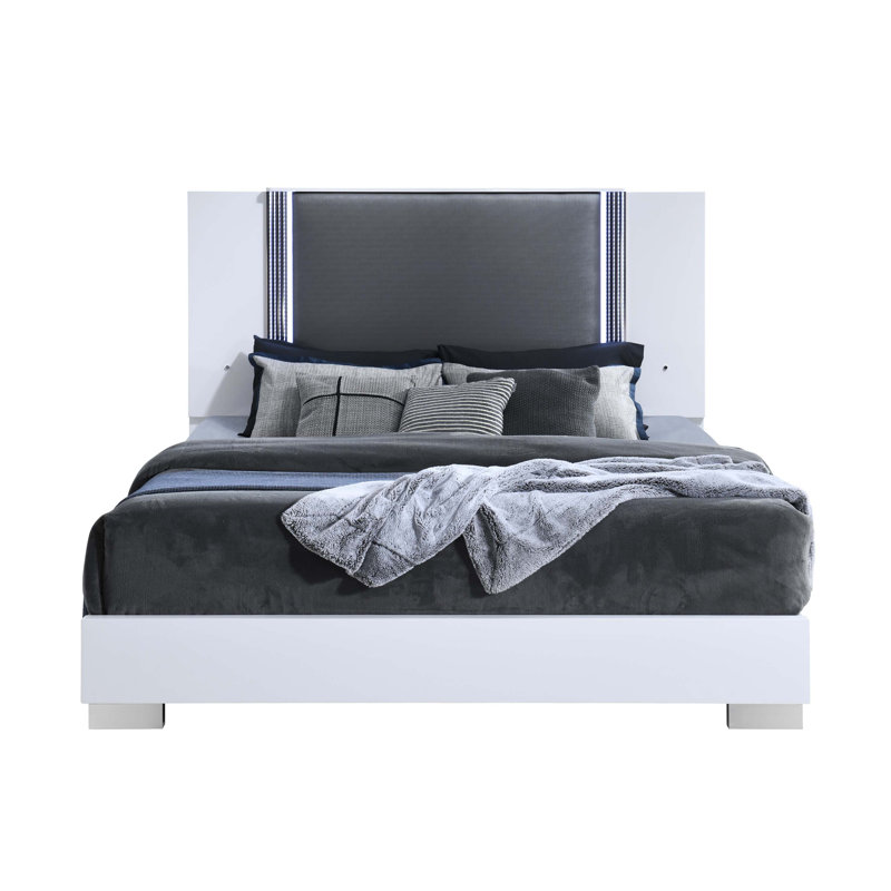 MOON BED WITH LED