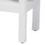 Console Bali & Pari Nolan Natural Grasscloth