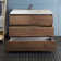 Lazzaro 48" Freestanding Modern Bathroom Vanity with Integrated Single Sink - Faucet Not Included