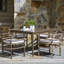 Brookings Wrought Aluminum Dining Table-1387177138