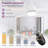 Loritta 3-Blade Ceiling Fan with Light-1597459145-1597384105
