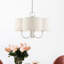 Lustre géométrique à 4 lumières Swarthout-1641930041
