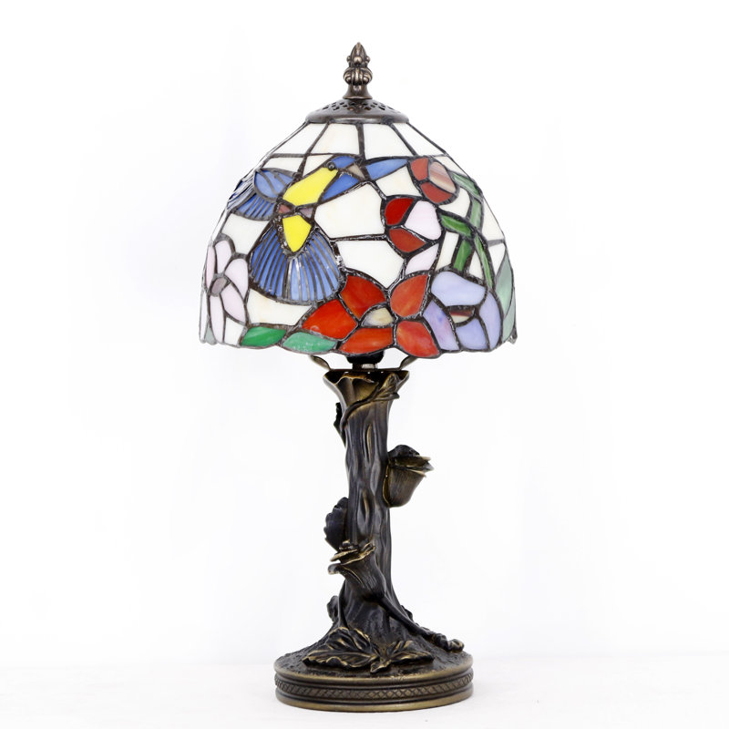 Mini lampe de table Tiffany