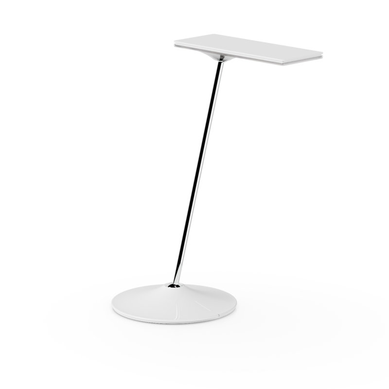 Horizon 2.0 LED 18.5" Desk Lamp, Artic White