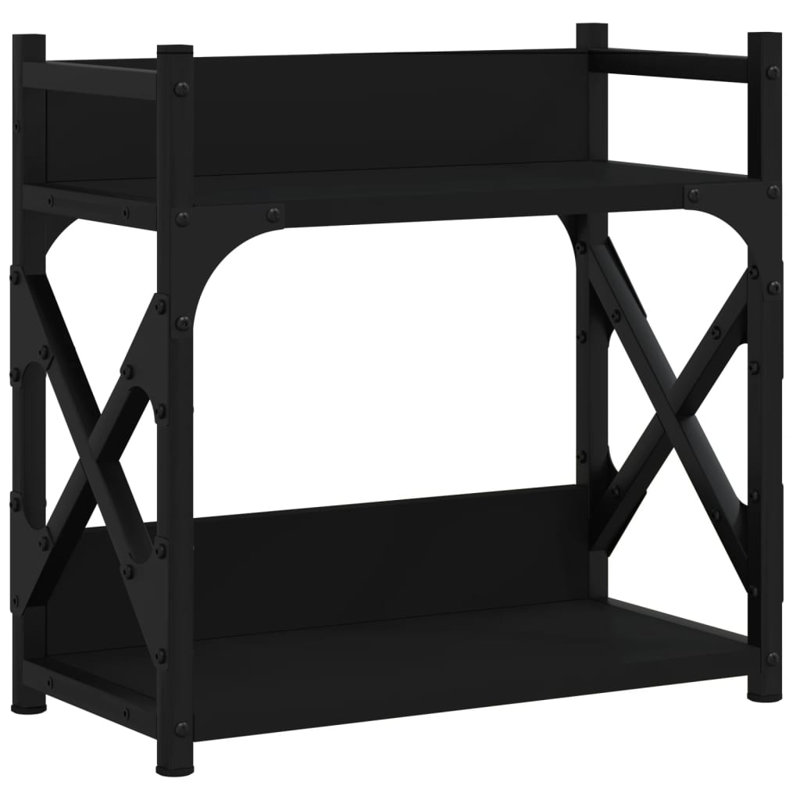 Canion Monitor Stand, Black