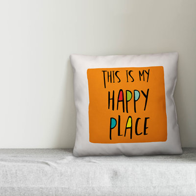Throw Pillow