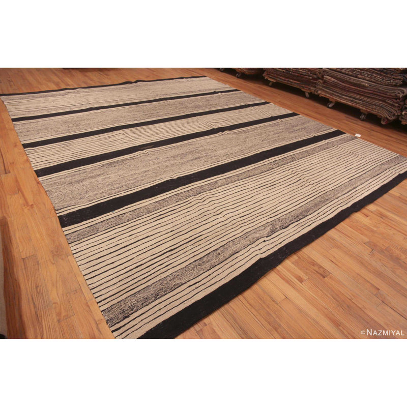 One-of-a-Kind 12'11" X 15' Flatweave Area Rug