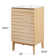 Calandre 20'' Single Bathroom Vanity with Ceramic Top