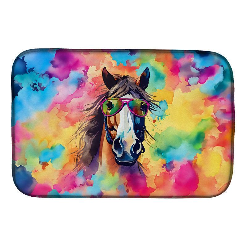 Tapis de séchage