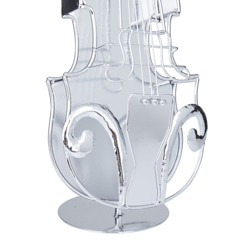Sculpture en fer Mowbray, Argent