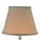 Empire Lamp Shade - (Bulb Clip Attachment)