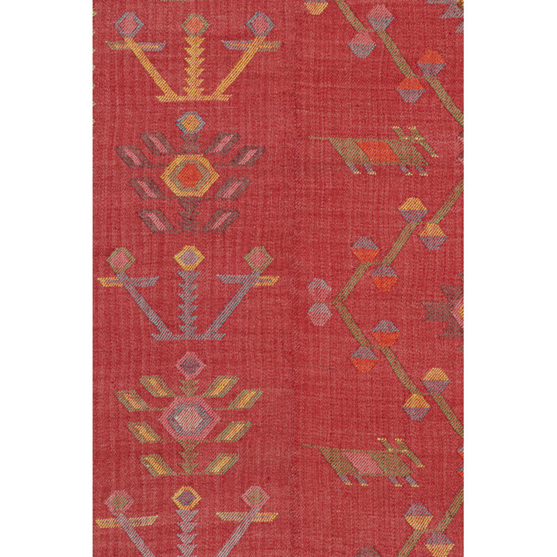 One-of-a-Kind Runner 5'10" X 12'3" Area Rug