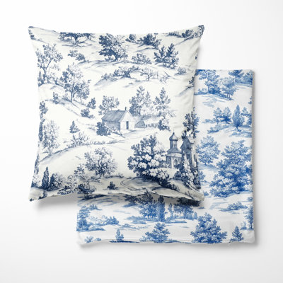 Coussin Country Farmhouse