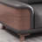 Reception room business simple office sofa