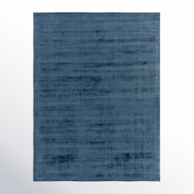 Isadora Hand Loomed Viscose Denim Rug