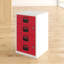 Pfa 41.3cm Wide 4 -Drawer File Cabinet-26723842