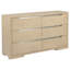 Commode de chambre 6 tiroirs Mirador