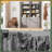 47.2" Closet System with 6 Wooden Drawers-1274400194