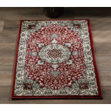 Murphey Oriental Indoor Rug
