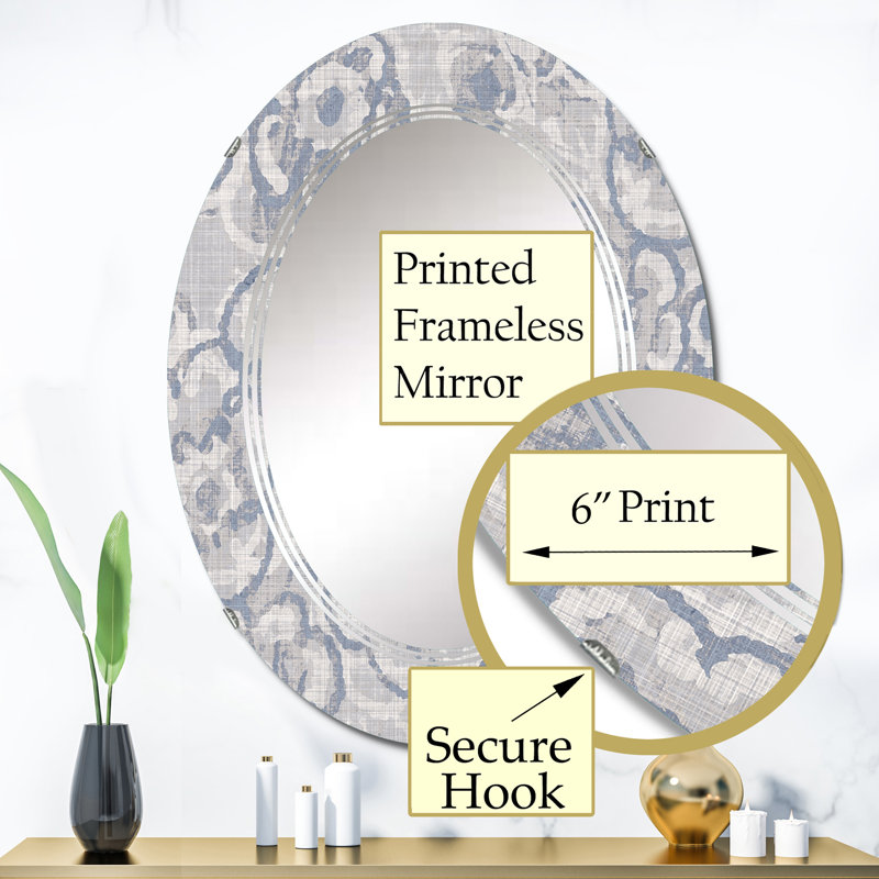 Miroir mural Farmhouse, 36 po x 24 po